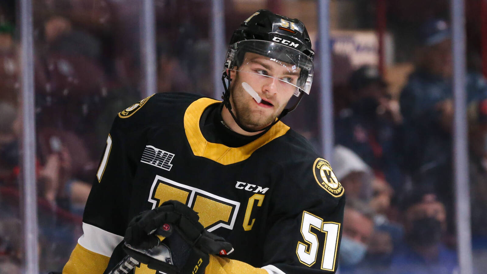 2022 NHL Mock Draft: Shane Wright tops final version - Vimarsana News