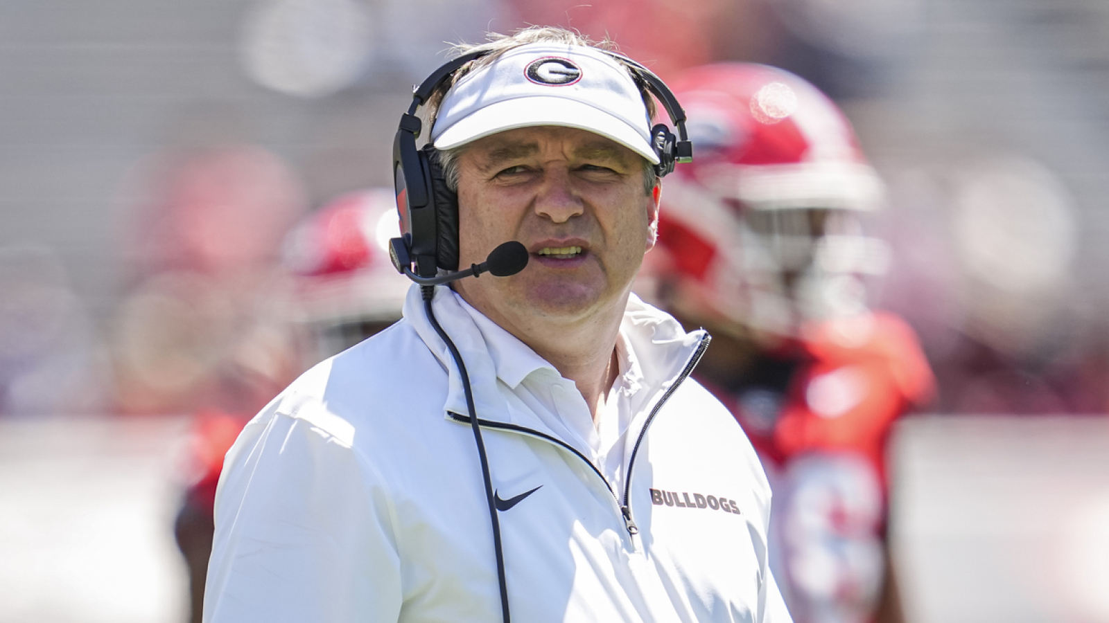 Kirby Smart reveals what he thinks is biggest issue in college football Kirby Smart reveals what he thinks is biggest issue in college football