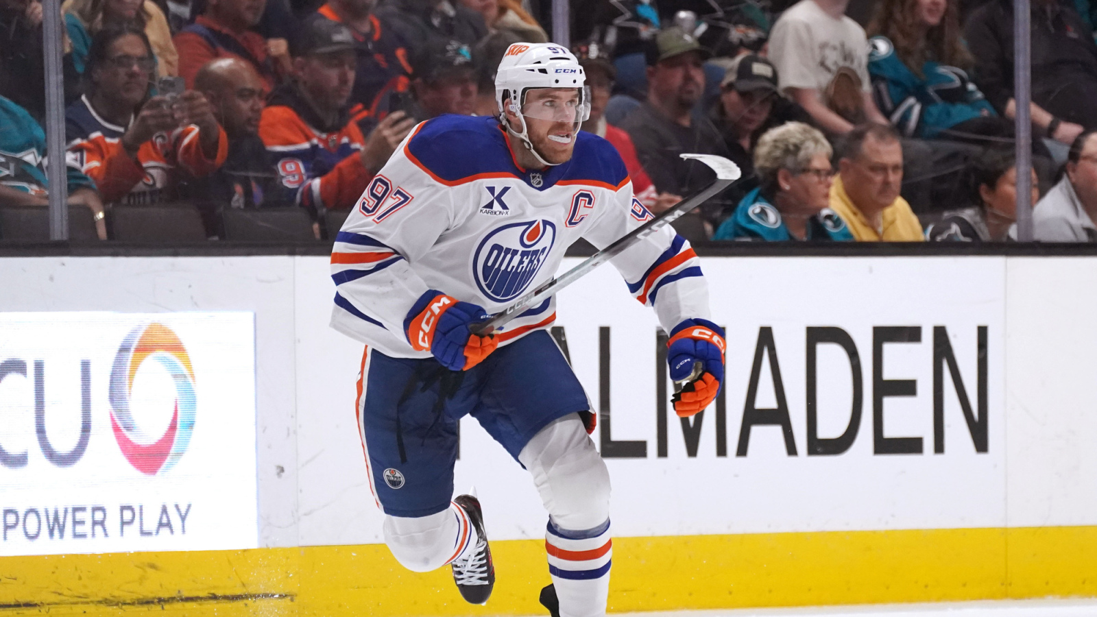 Trade Rumors Squashed: “Connor McDavid Was Not at the Grand Prix in Montreal”