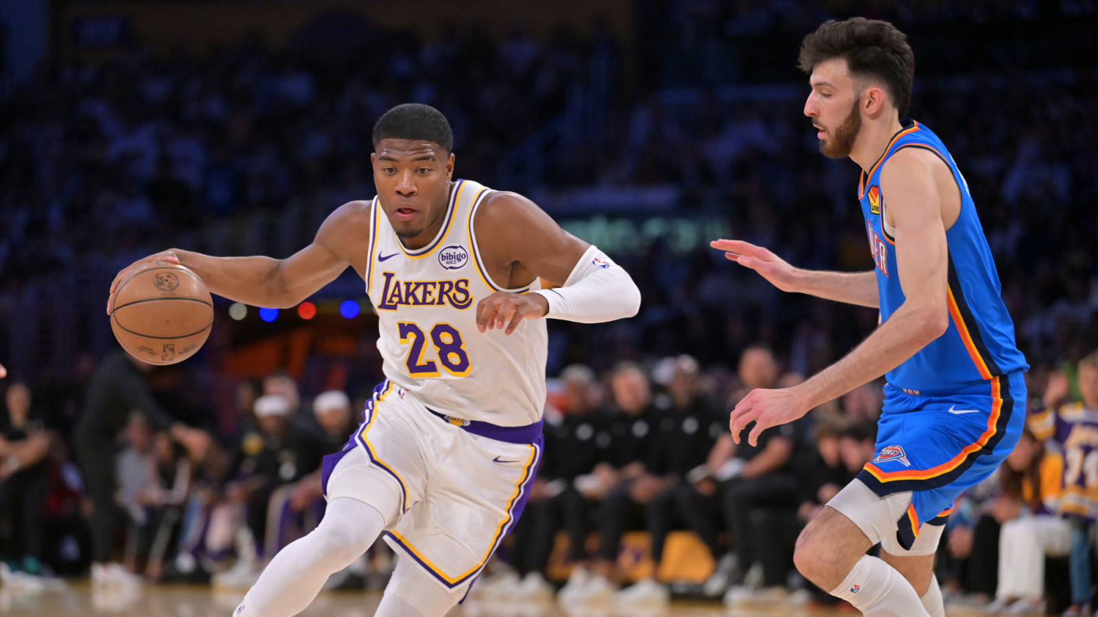 Clippers Adding Rui Hachimura On Two-Year Deal | Yardbarker