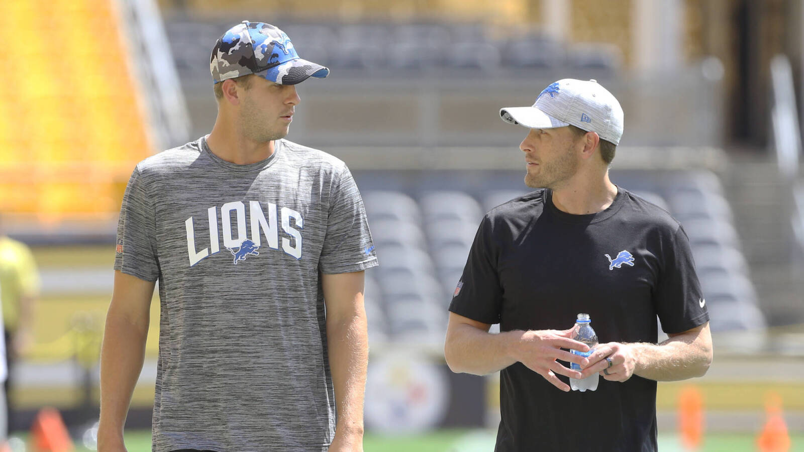 Lions OC 'sleeps well at night knowing what happened' with HC rumors, drama - Vimarsana News
