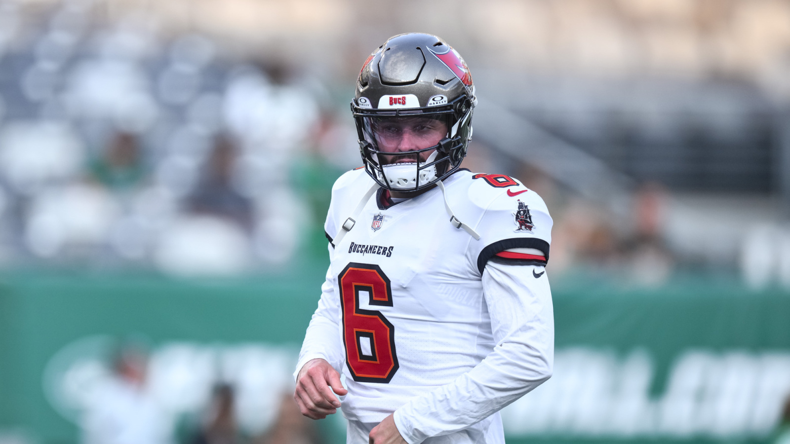 Baker Mayfield Sounds Alarm After Bucs Get Out-Physicaled