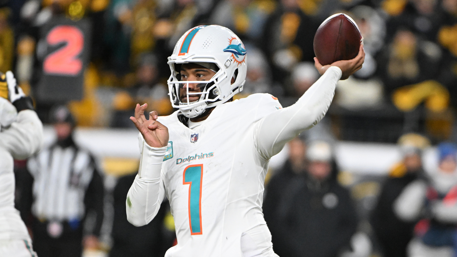 Jon-Eric Sullivan talks Tua Tagovailoa and Dolphins’ future at QB