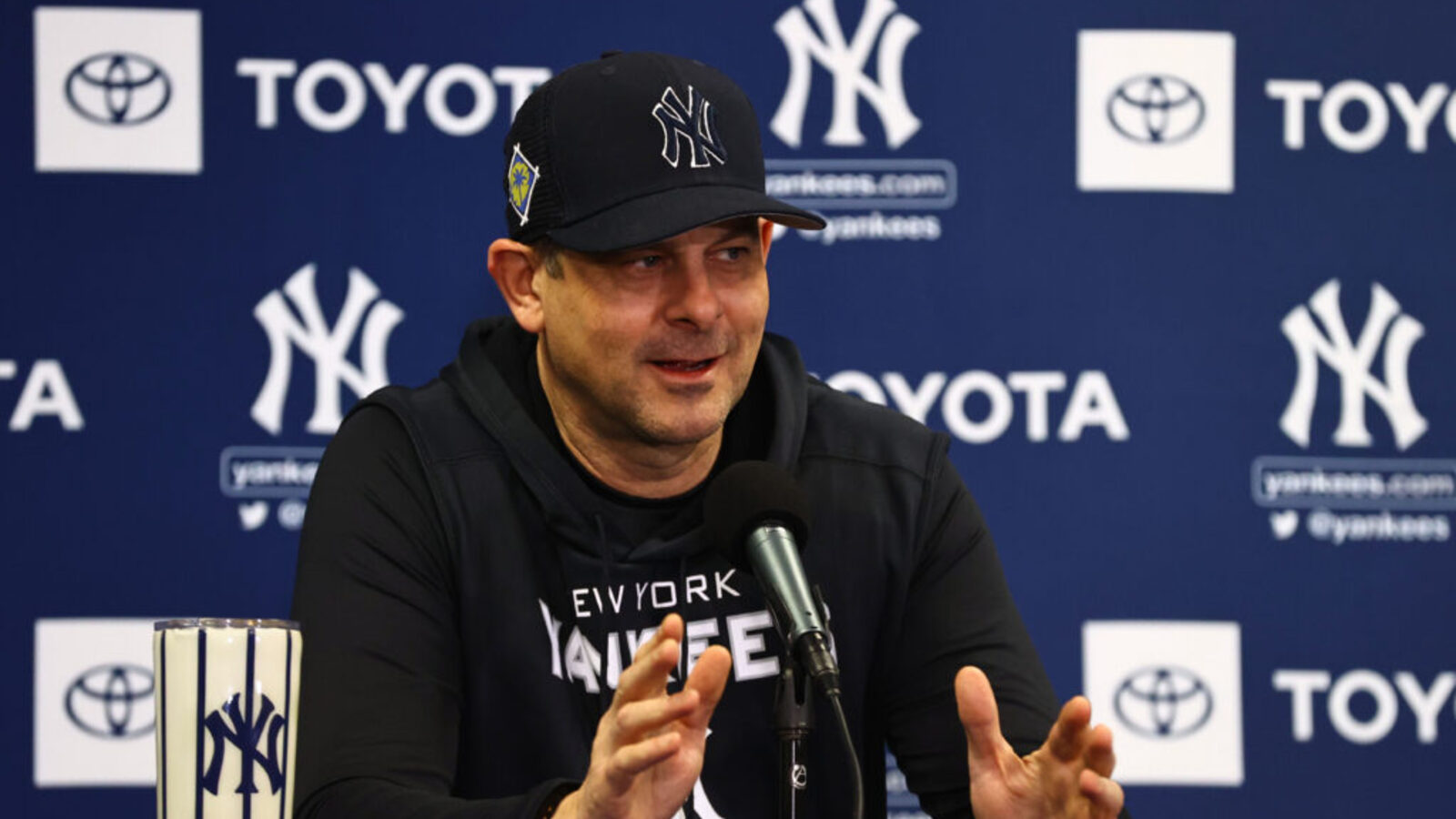 New York Yankees Targeted Trade for 27-Year-Old Outfielder