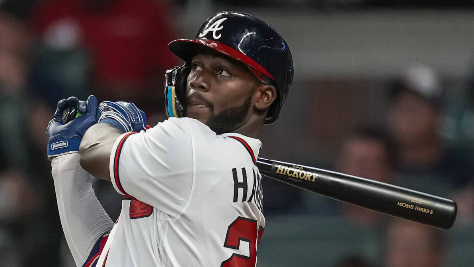 Braves, Michael Harris II agree to eight-year, $72M extension