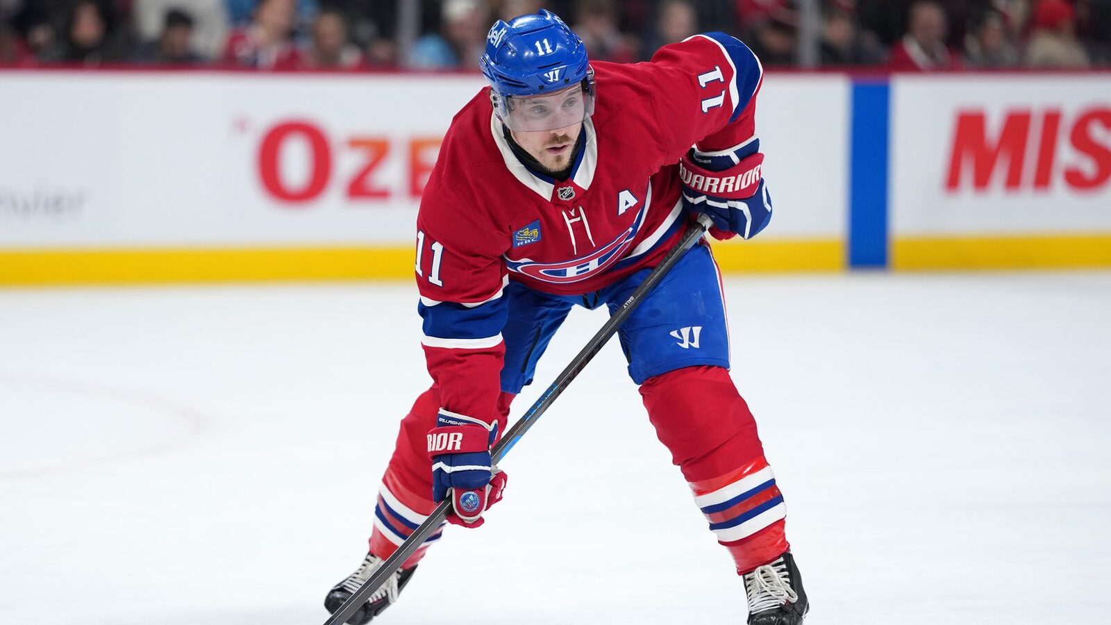 ‘It's pretty clear I'll be moving on here': Gallagher on future with Canadiens
