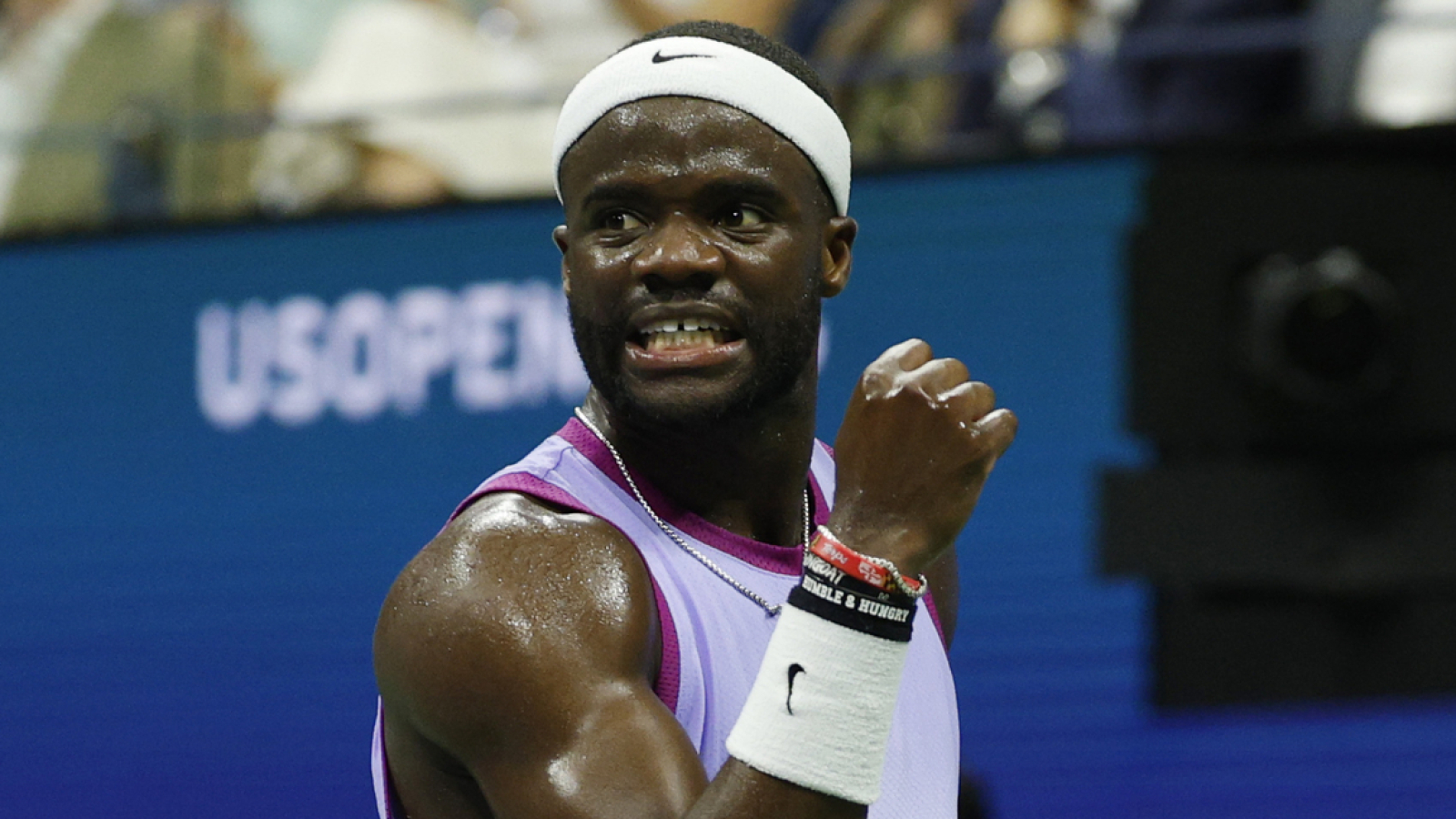 An American man will vie for a major title after 15 years