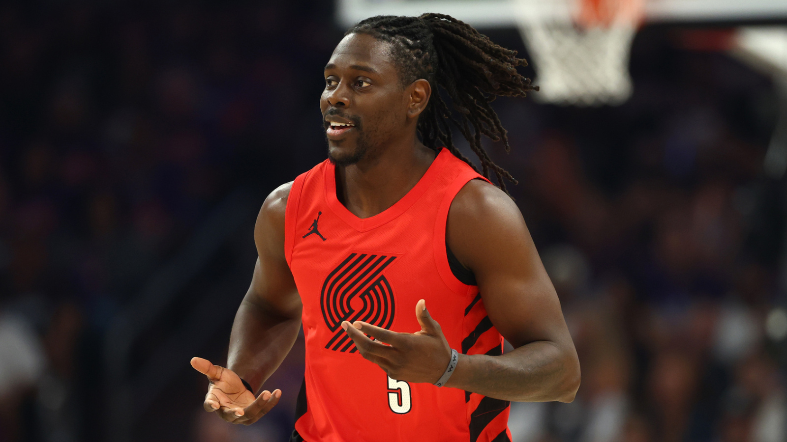 Jrue Holiday trade pays off big for Trail Blazers in comeback Game 2 win