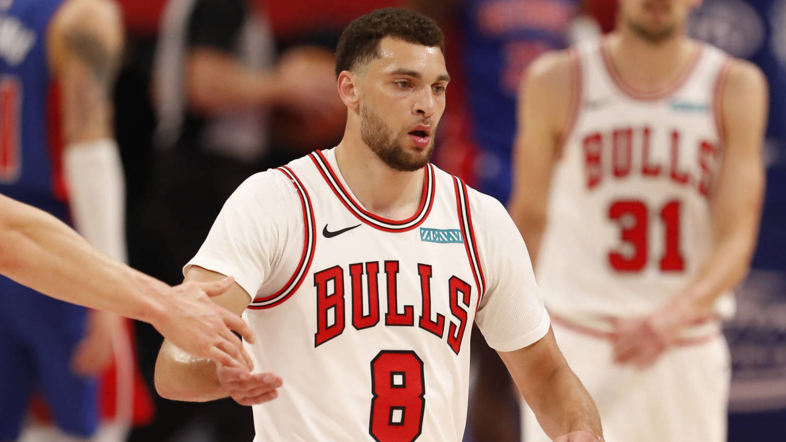 Zach LaVine seeks ‘respect’ in any new contract