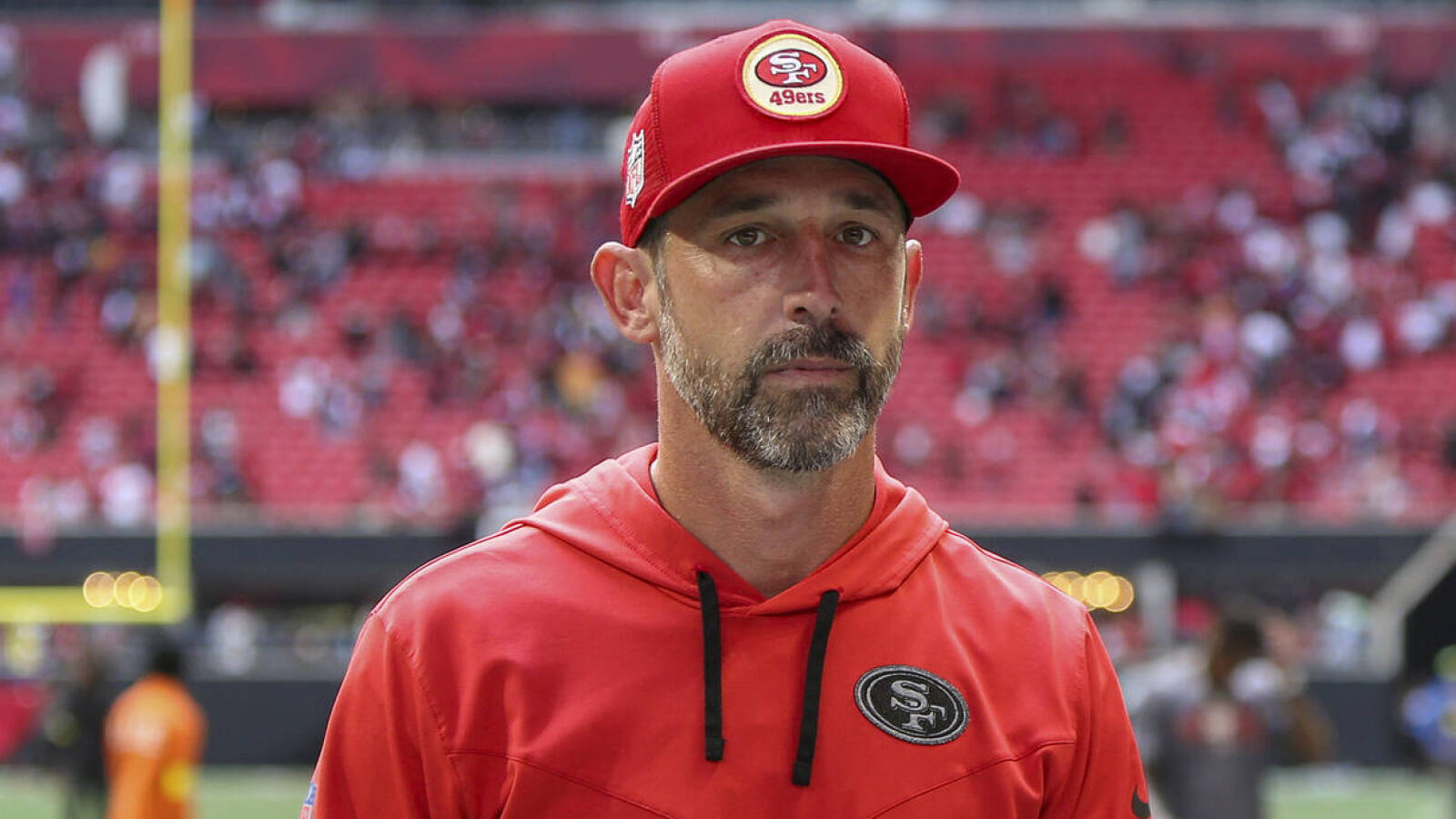 49ers golf hat