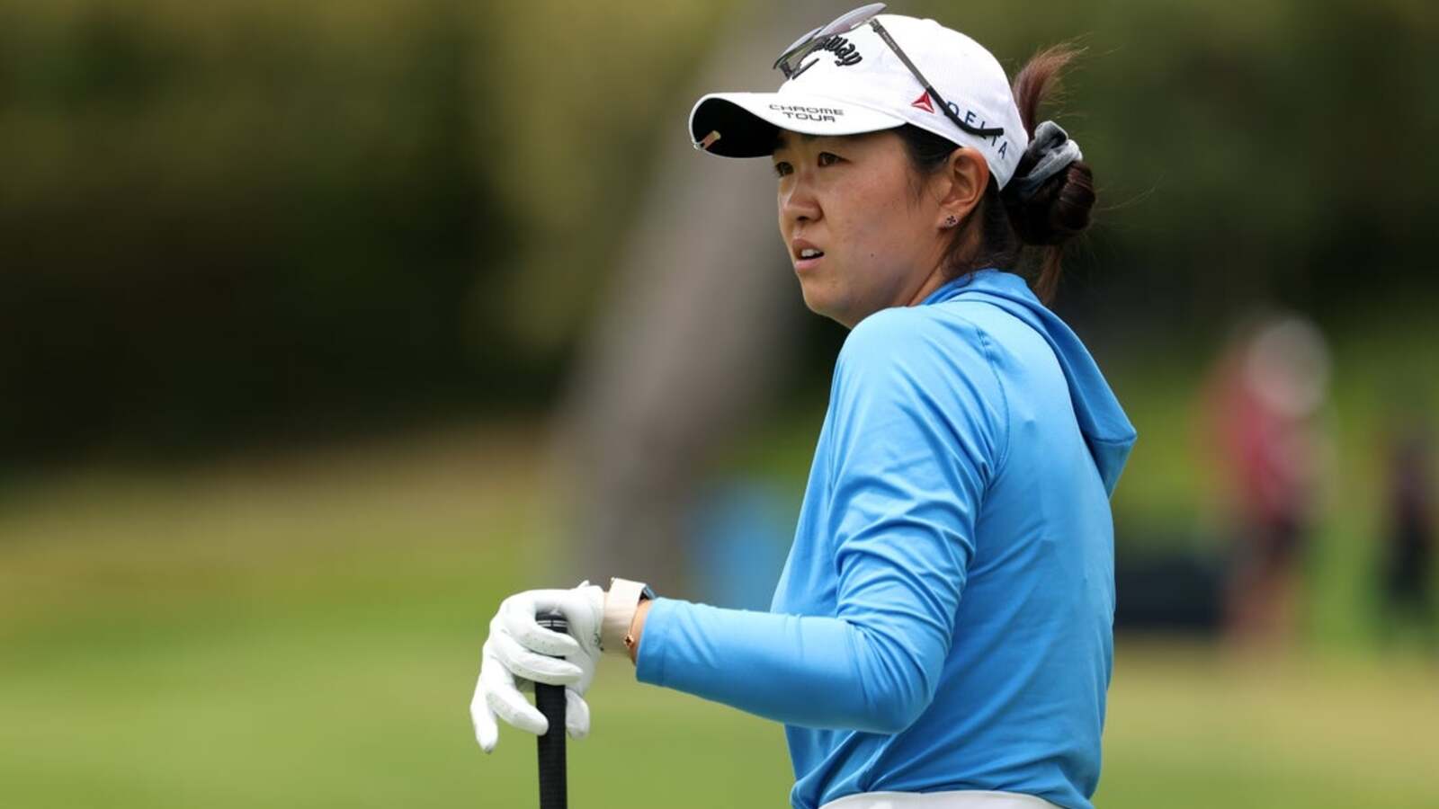 Rose Zhang Selected for U.S. Solheim Cup Team