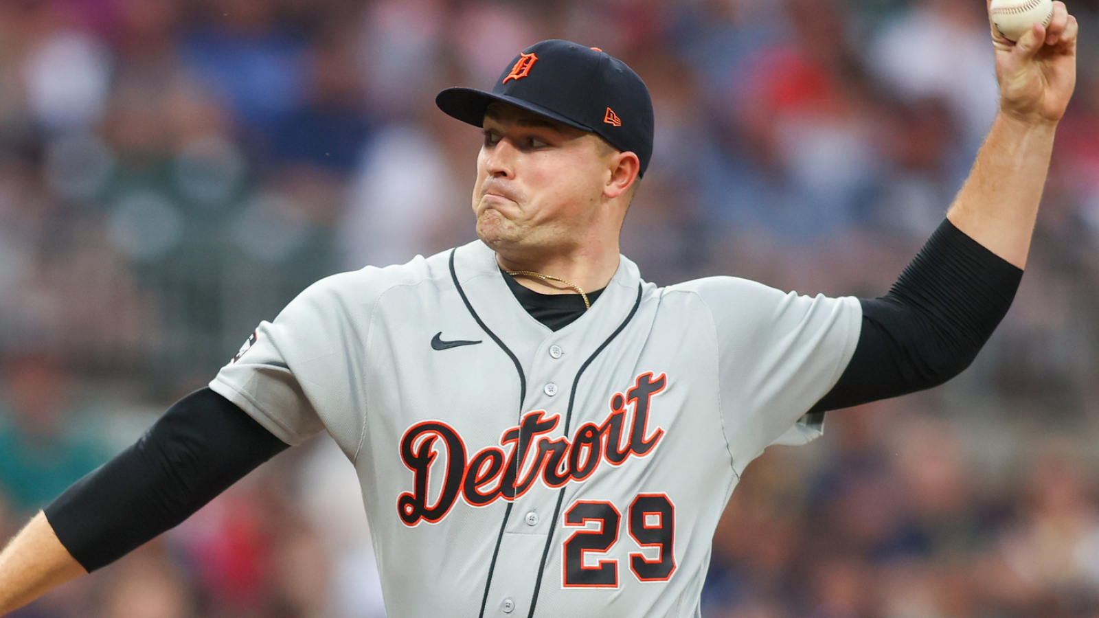 Braves face key question in potential Tarik Skubal trade
