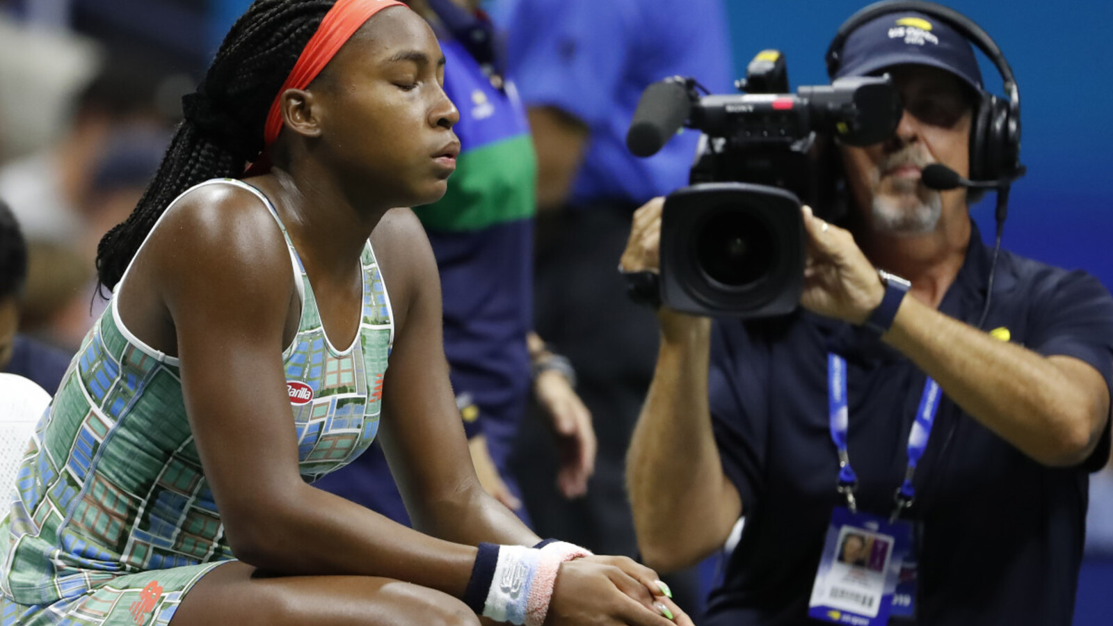 Coco Gauff Admits She Wants Rihanna to Be in Her Player’s Box | Yardbarker