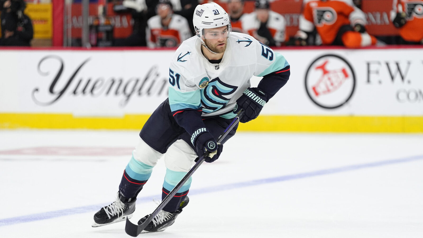 Daily Faceoff lists Maple Leafs among ideal trade destinations for Shane Wright