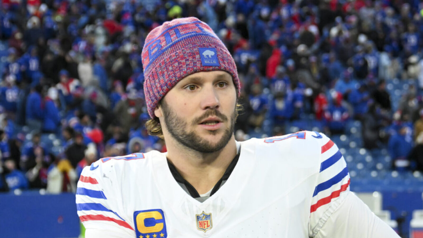 Buffalo Bills QB Josh Allen Unseats Tom Brady in Major Record | Yardbarker