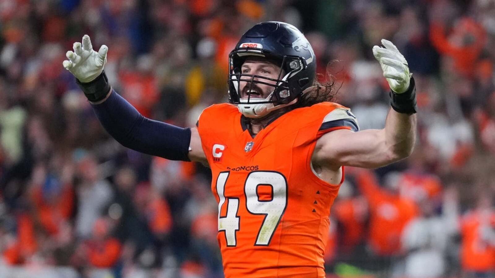 Broncos re-sign LB Alex Singleton to 2-year contract | Yardbarker