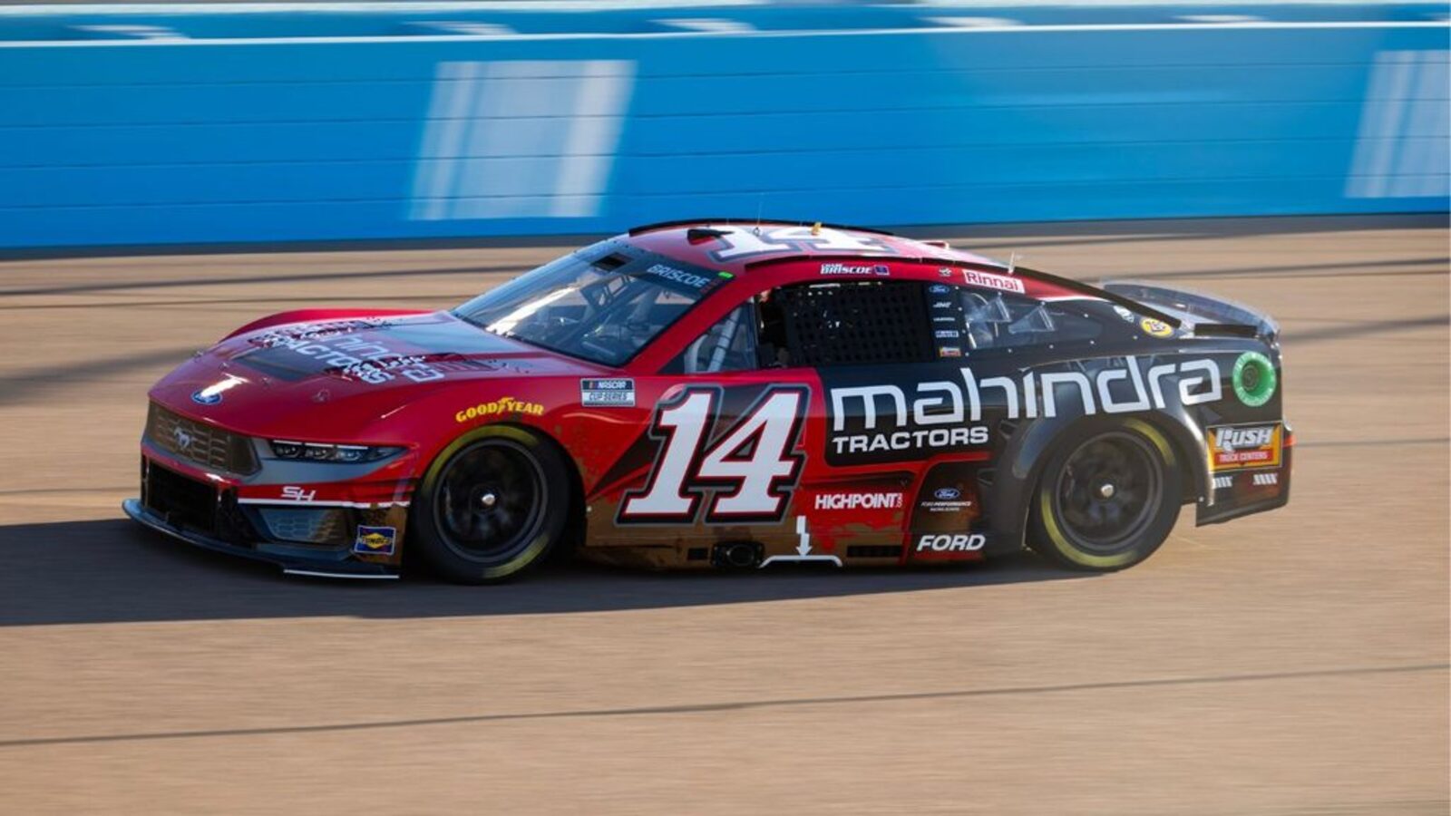 How Stewart-Haas Racing’s Closure Helped Chase Briscoe Become a NASCAR Star