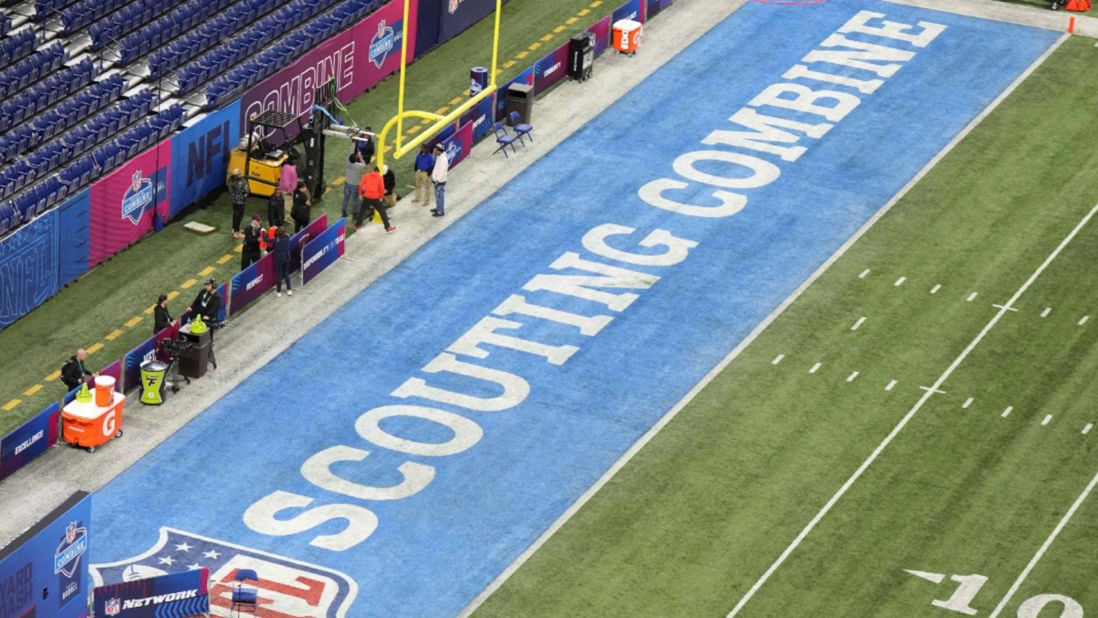 2026 NFL Combine: Full list of prospects invited to pre-NFL Draft event ...