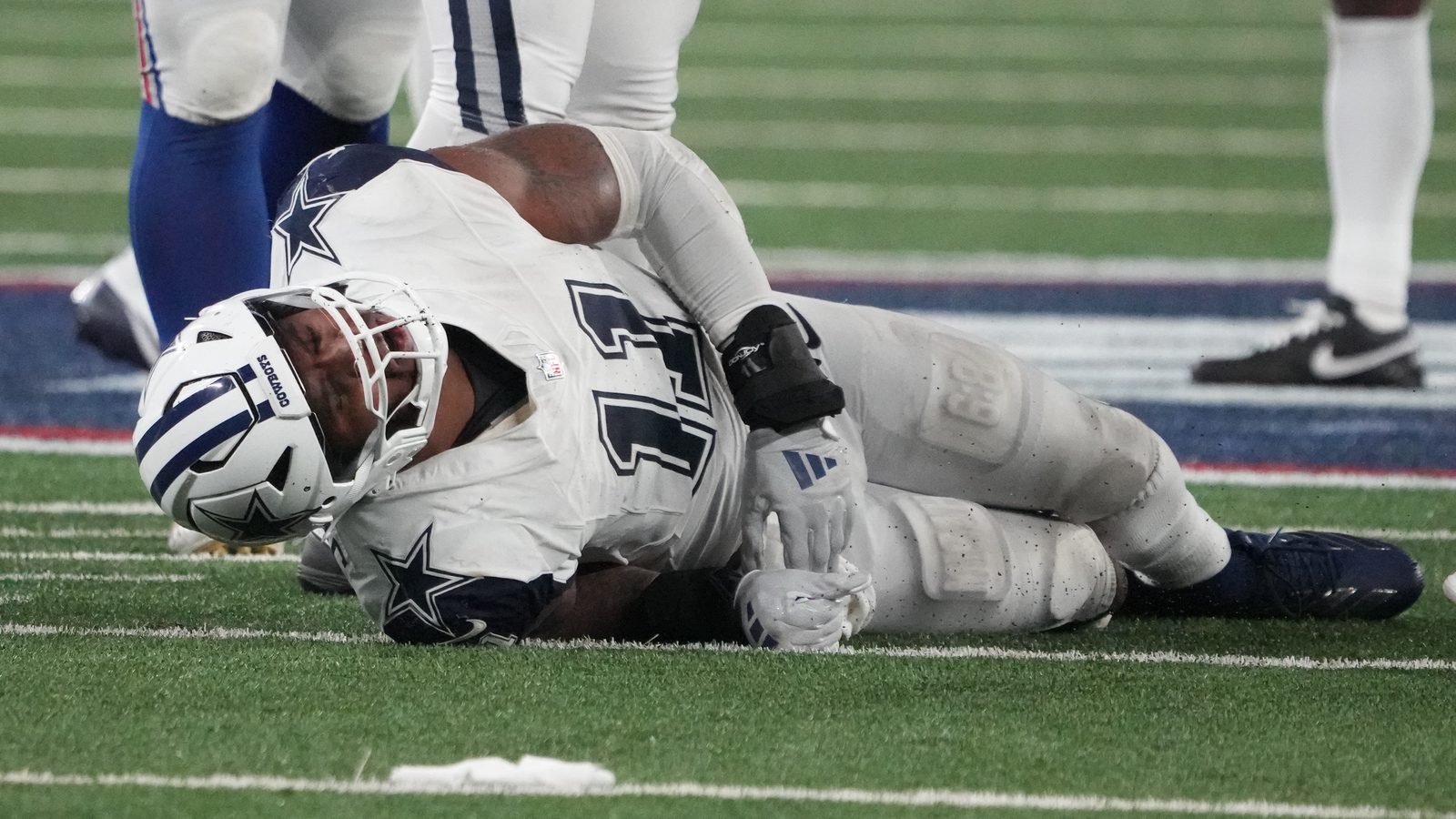 Week 4 Injury Report: Cowboys superstar misses first game | Yardbarker