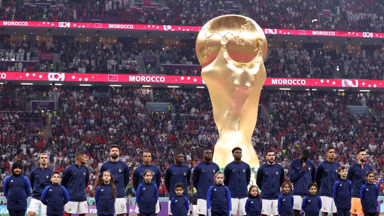 FIFA's World Cup Halftime Show Lineup Makes Super Bowl's Look Small ...