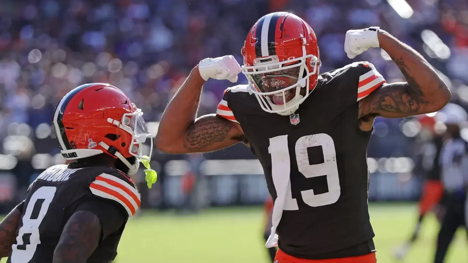 Miami Dolphins Eyeing Potential Trade for Cedric Tillman