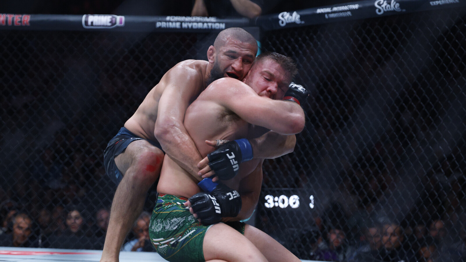 Tsarukyan reveals Chimaev was in an earlier UFC Qatar scuffle before Ian Garry clash