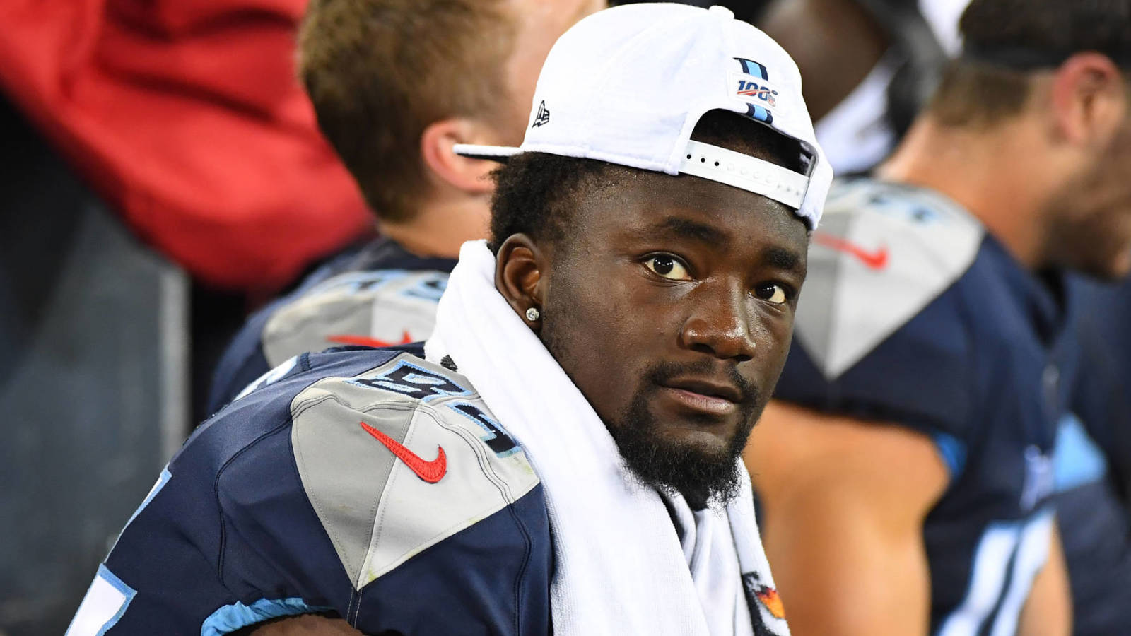 corey davis titans jersey