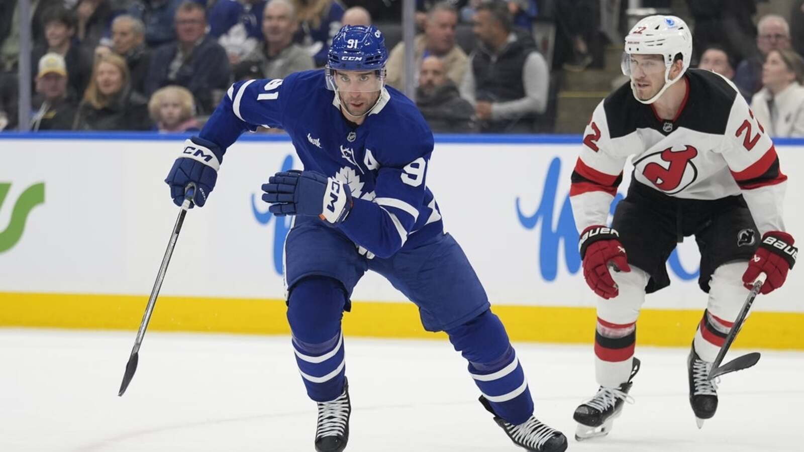 Sluggish Maple Leafs kick off back-to-back vs. Sabres | Yardbarker