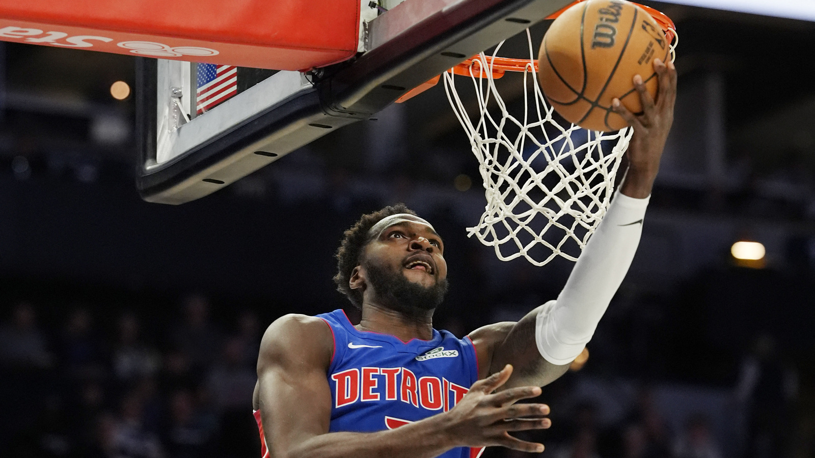 NBA Notes: Pistons, Paul Reed, Thunder, Bulls, Isaac Okoro