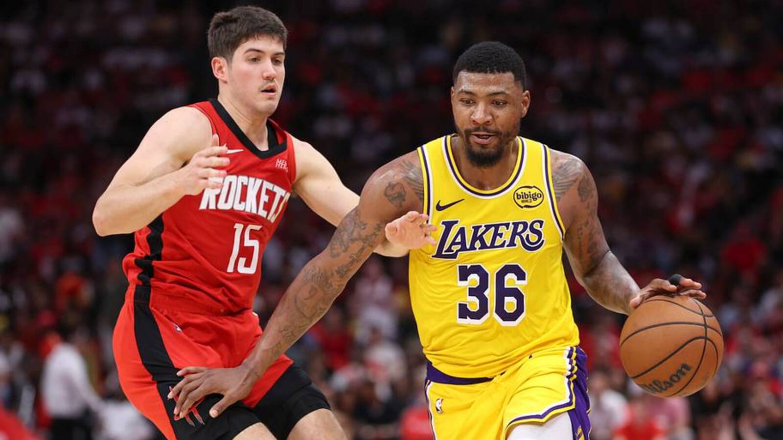Rockets barely tweaking roster could be Smart move if X-factor pans out