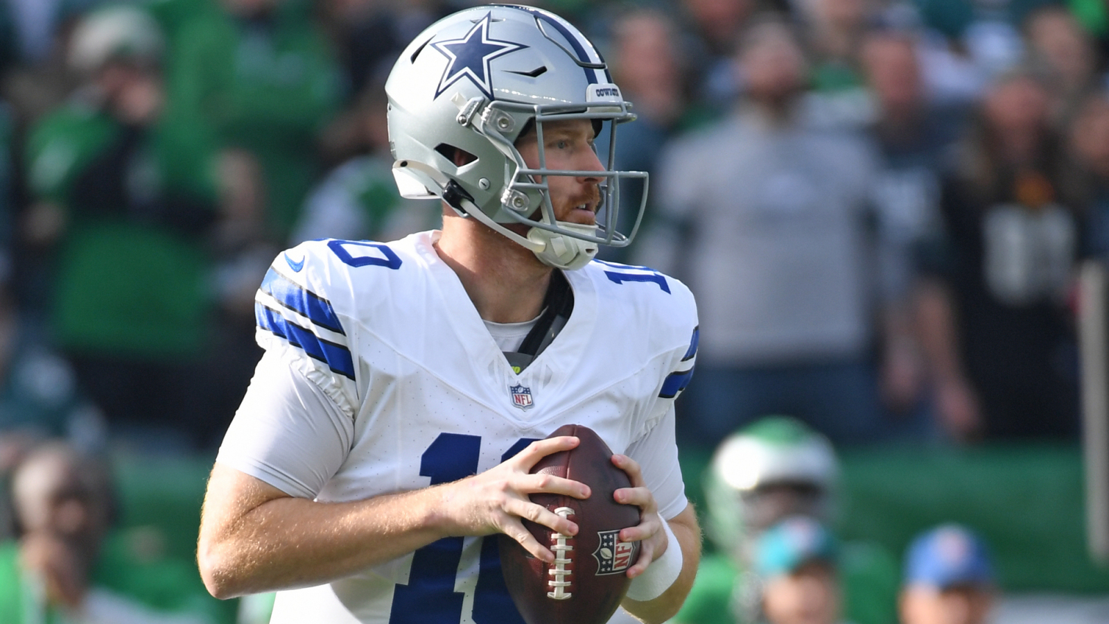 Eric Hartline-Imagn Images Ravens sign QB Cooper Rush Originally posted on Pro Football Rumors | By Rory Parks | Last updated Mar 16, 2025 2:04 PM ET