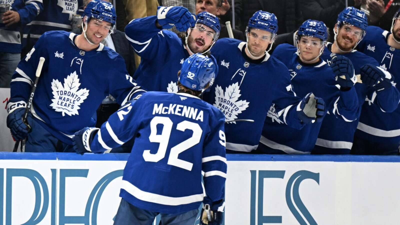 5 Takeaways From Maple Leafs' 3-1 Win Over Sharks