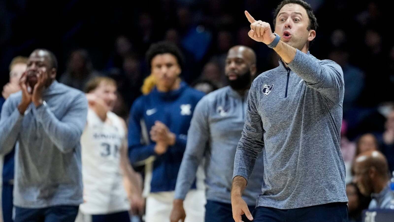 Xavier pulls away in second half against slumping Butler | Yardbarker