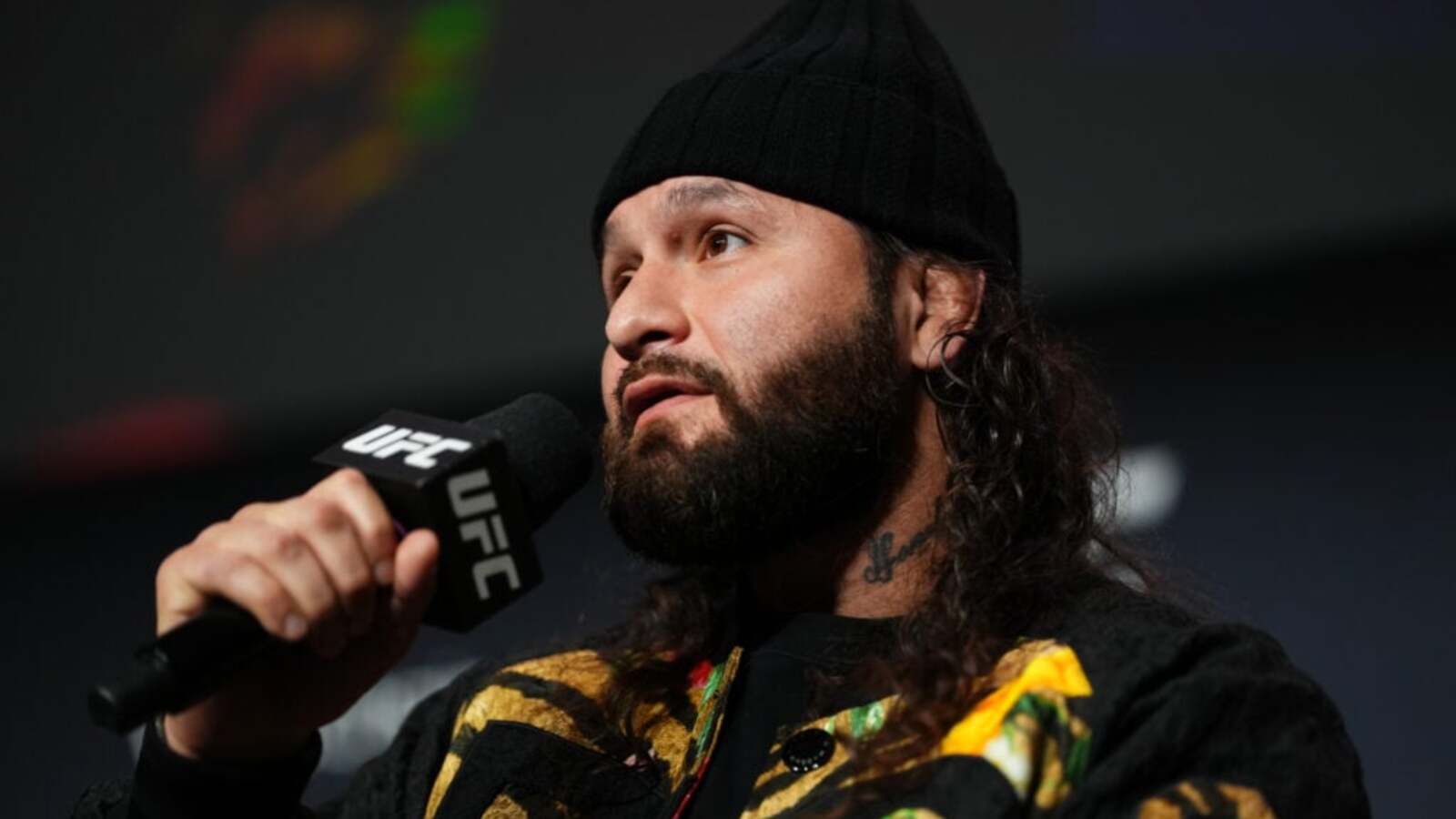 From bad bet to big praise: Jorge Masvidal backs Charles Oliveira as the BMF after Max Holloway