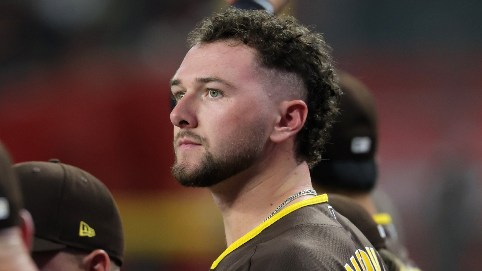 Jackson Merrill's scorching post-All-Star break stretch continues in Padres' comeback win over Brewers
