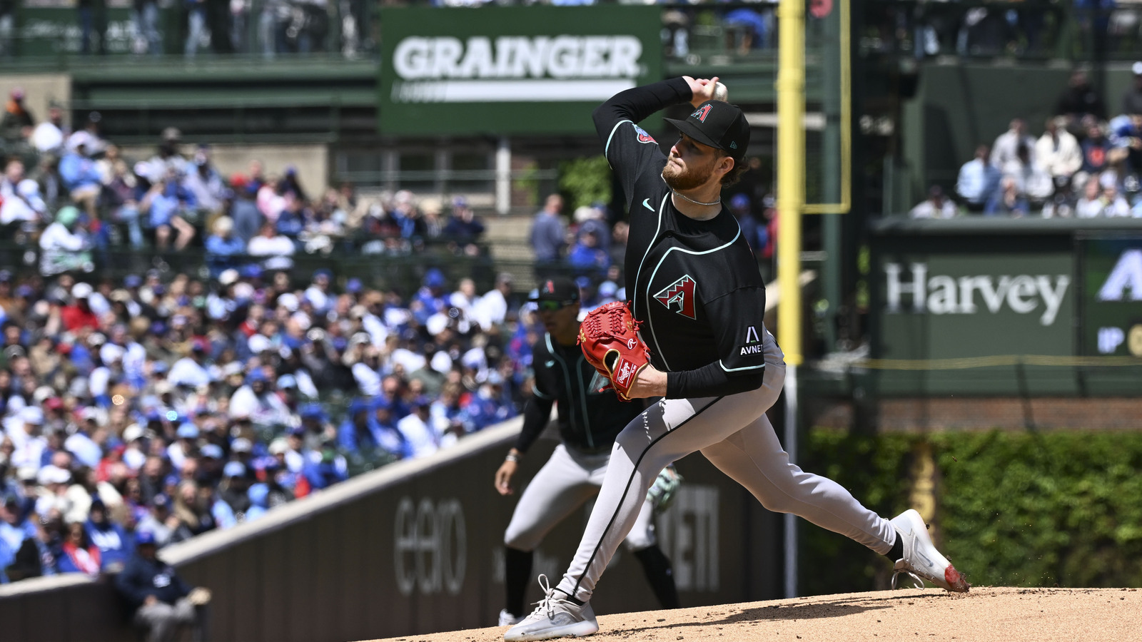 Fans grow restless as the Diamondbacks’ pitching struggles go on ...