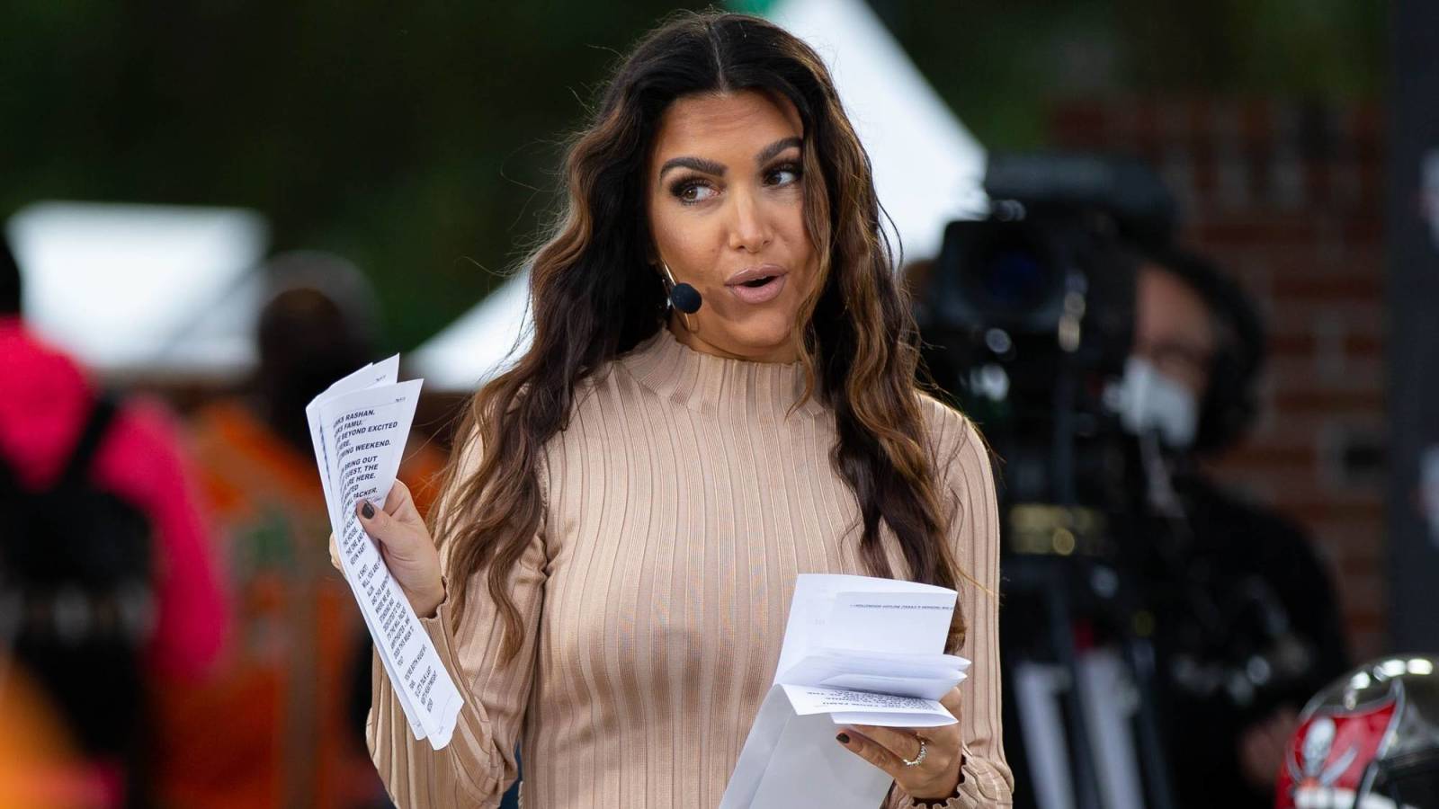 Jalen Rose files for divorce from wife Molly Qerim | Flipboard