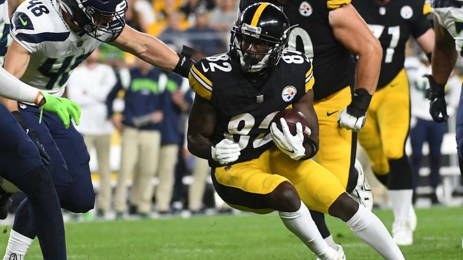 Steven Sims to Replace Gunner Olszewski as Steelers Punt Returner Yardbarker