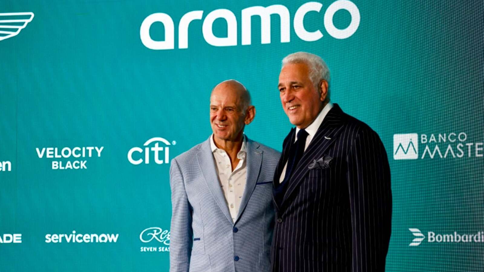 Lawrence Stroll now following Christian Horner’s Adrian Newey approach at Aston Martin