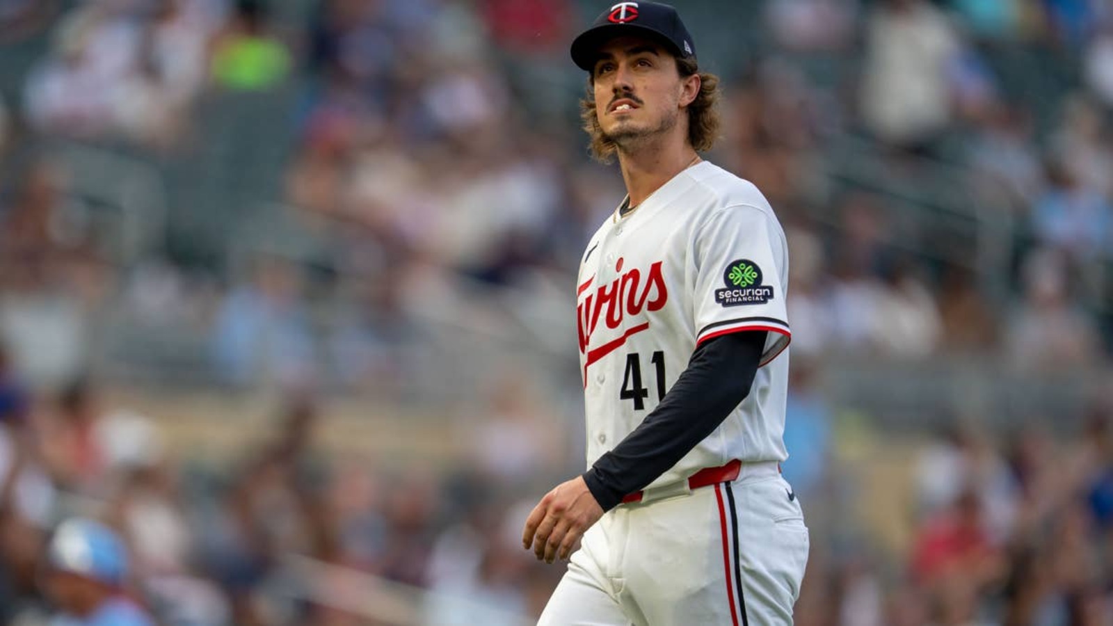 Joe Ryan likely heading to IL due to glute strain