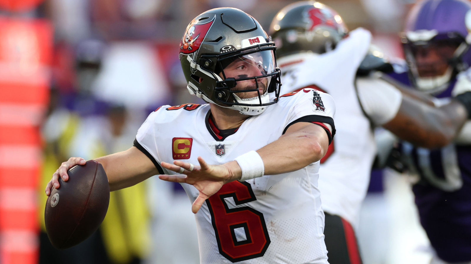 Buccaneers Rule Out Four Players For Week 4