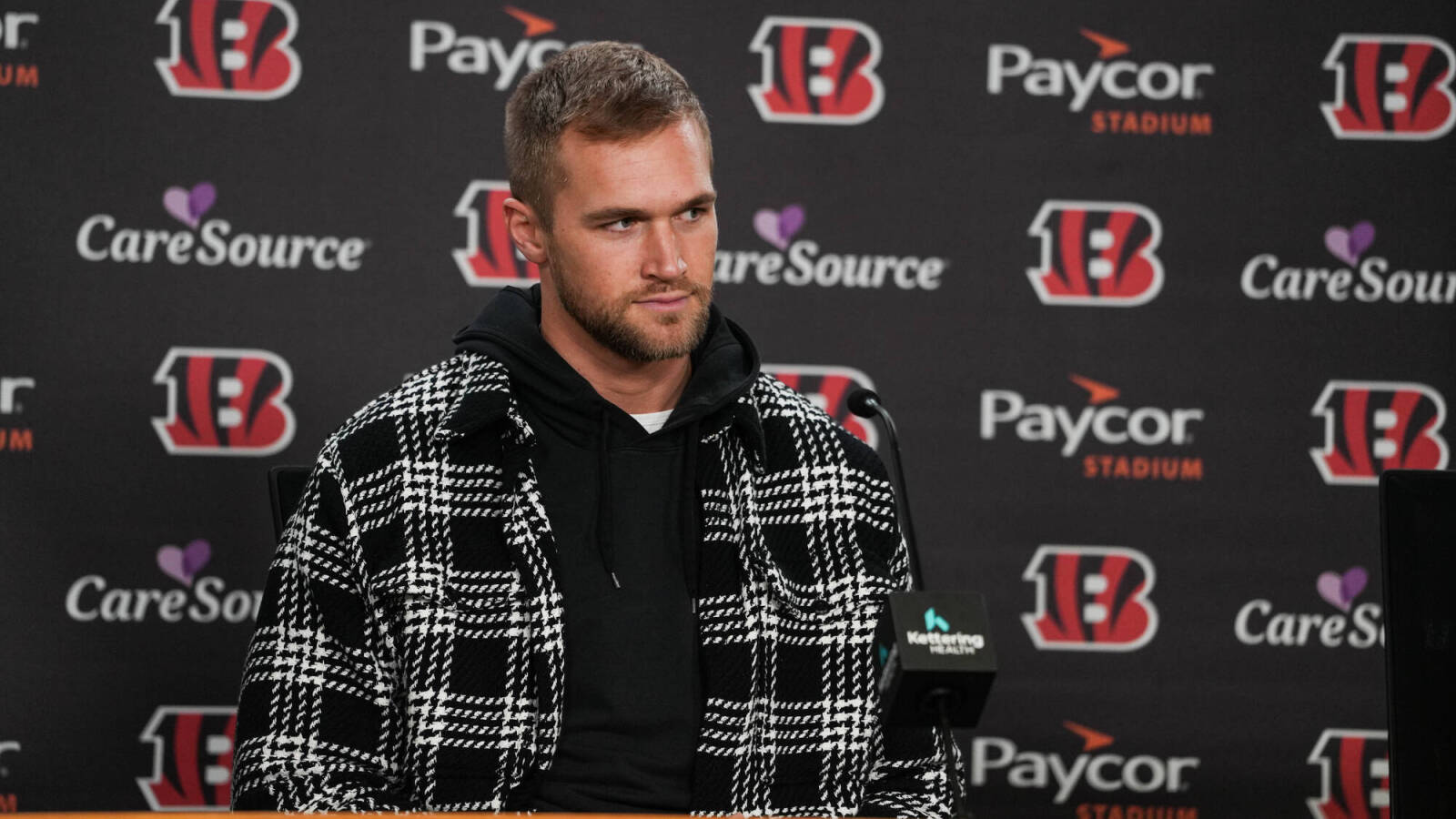 Joe Burrow excited to work with Bengals' new 'explosive' playmaker ...