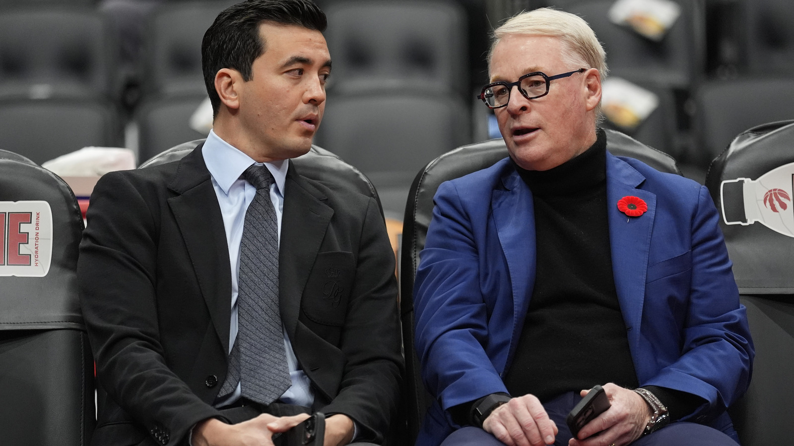 Bobby Webster: Raptors still have room for another major move