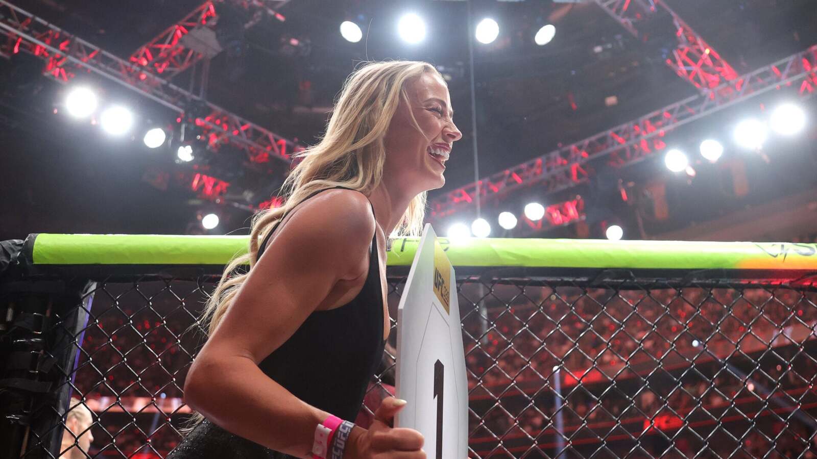 Sophie Cunningham hits career high WNBA stat just 24 hours after UFC 329 ring girl walk