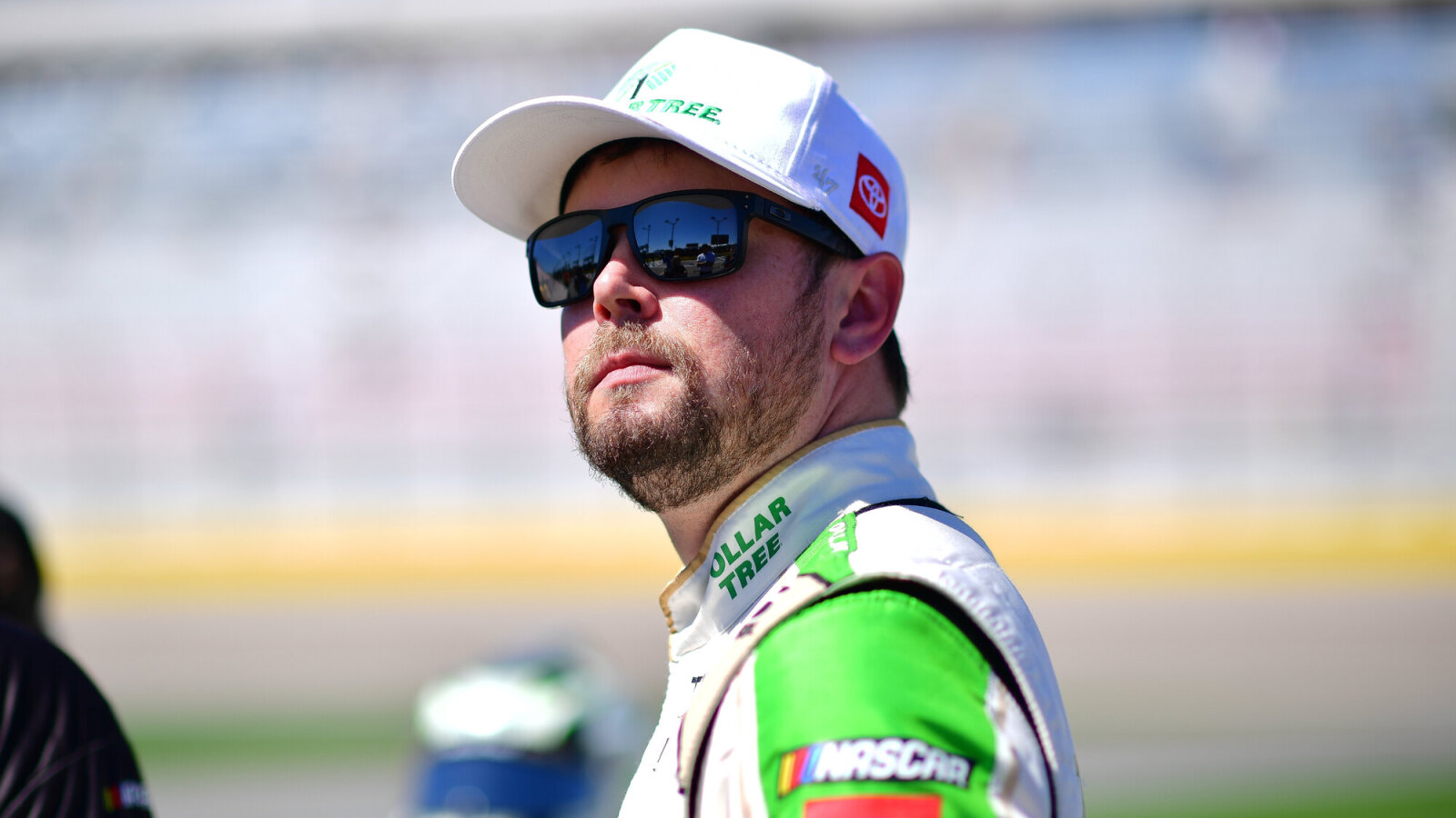 Erik Jones Tops NASCAR Cup Series Practice at Iowa