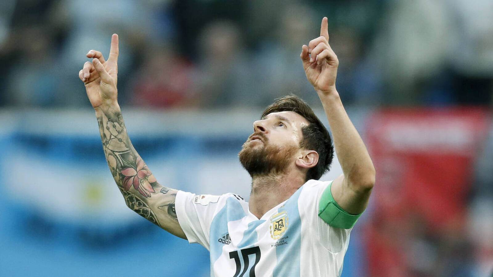Lionel Messi Leads Argentina In 5 0 Win Against Estonia Yardbarker