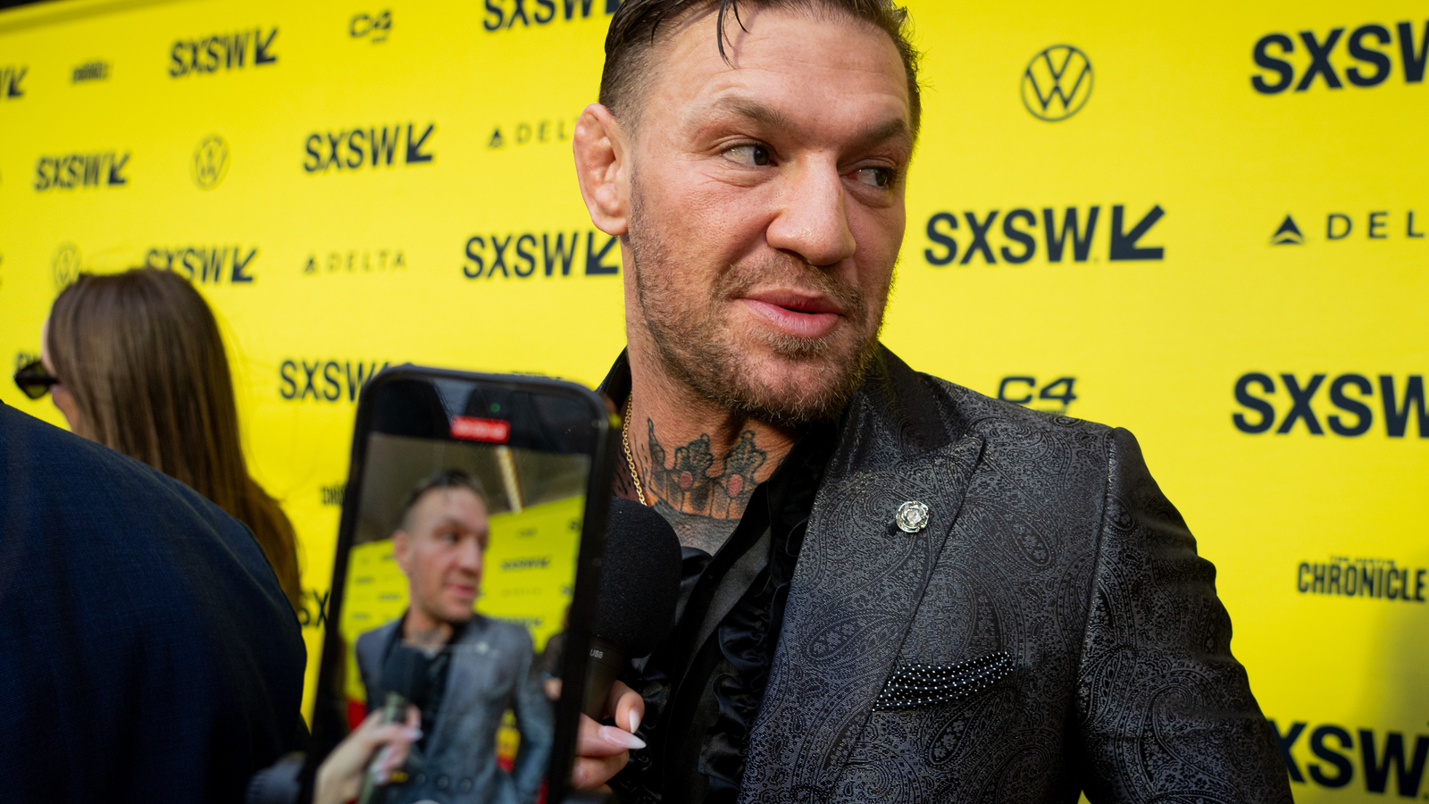 Conor McGregor ranks Islam Makhachev above Khabib in GOAT debate ...