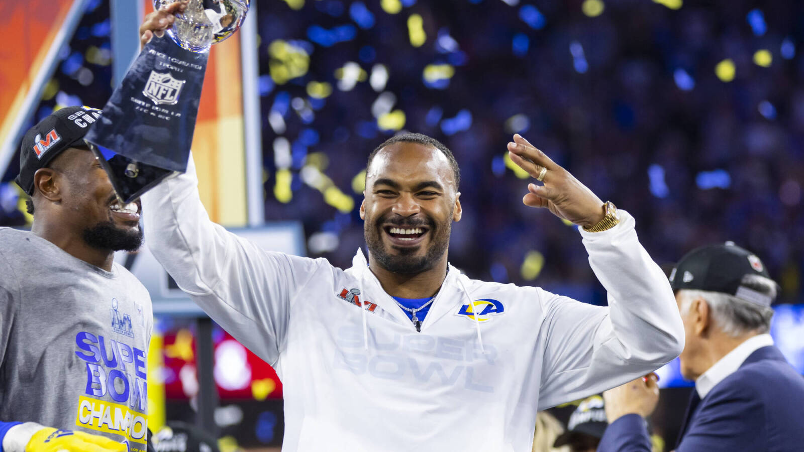 Rams trade WR Robert Woods to Titans - Vimarsana News