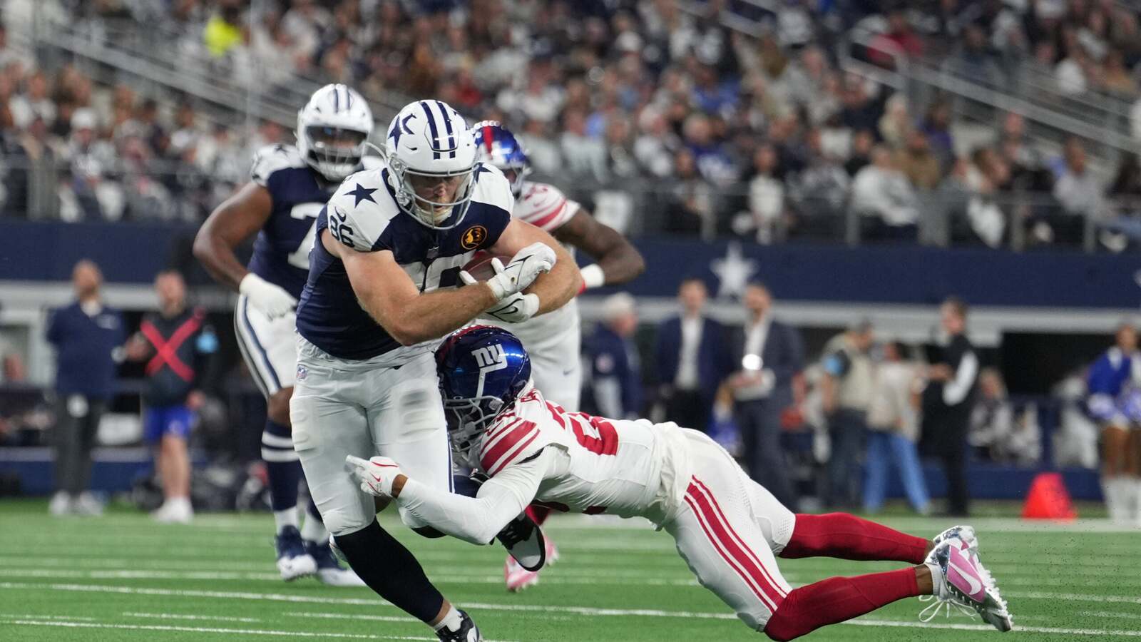 The Dallas Cowboys position battle that is much bigger than you realize heading into 2026 training camp