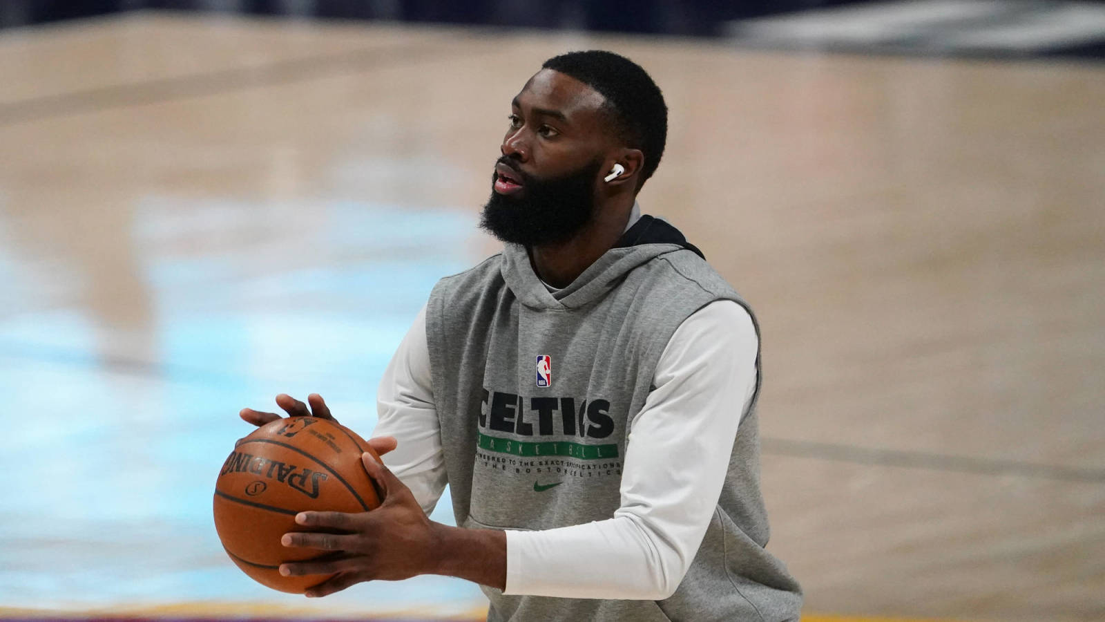 Celtics star Jaylen Brown shares powerful message in wake of Daunte Wright shooting